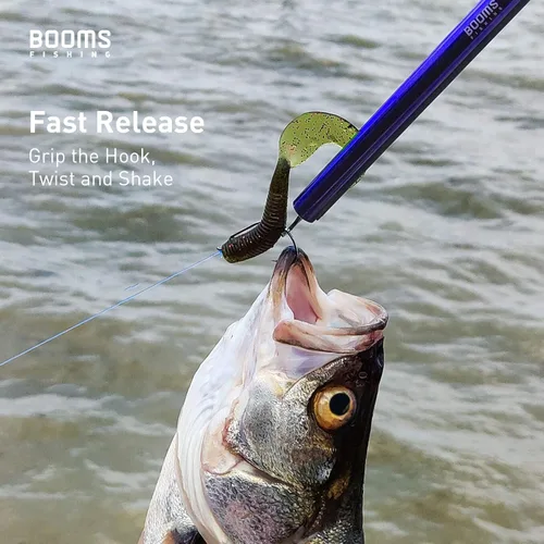 Miniatura 3 de Booms Fishing R2 - Gancho para quitar anzuelos, 3 colores disponibles