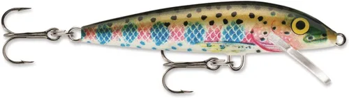 Miniatura 7 de Rapala Original Floater 11 Señuelo de pesca (Vampiro)