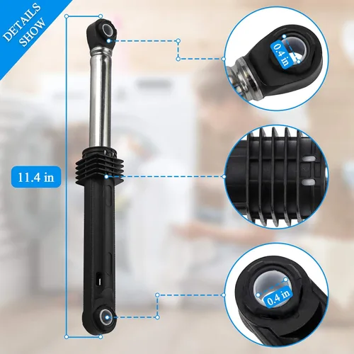 Miniatura 5 de 383EER3001G 383EER3001J 4901ER2003A Amortiguador de arandela (O-E-M) para lavadora LG -3 PACK -10 años Wa-rranty Reemplazo Parte 383EER3001V