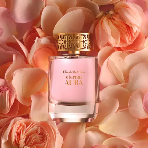 Miniatura 6 de Elizabeth Arden Eternal Aura Eau de Parfum, perfume para mujer con notas de pimienta rosa, magnolia y sándalo - Perfume floral y ámbar para mujer