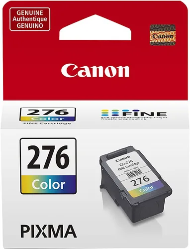 Miniatura 4 de Canon Paquete múltiple de cartuchos de tinta de color PG-275/CL-276, compatible con impresoras PIXMA TS3520, TS3522 y TR4720