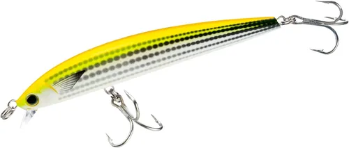 Duel Yo Zuri Hydro Minnow Lc Salmonete amarillo