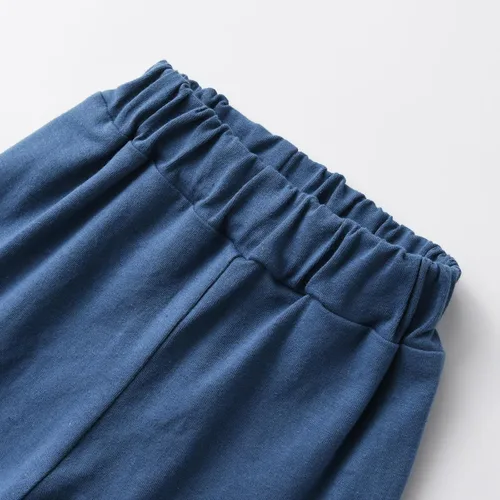 Miniatura 6 de Conjunto de 2 piezas de ropa para bebés recién nacidos, sudadera con capucha y pantalones largos de camuflaje, 2 piezas para otoño e invierno
