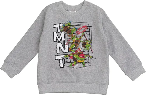 Miniatura 2 de Teenage Mutant Ninja Turtles Conjunto de sudadera y pantalones de forro polar para bebés y niños grandes (12 meses - 14-16)