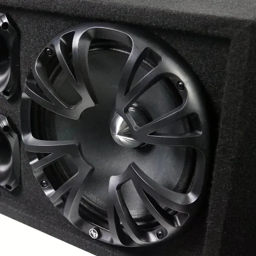 Miniatura 4 de Audiopipe APCHULD102 Caja de altavoces sellada de alto rendimiento 10 600W (Max)
