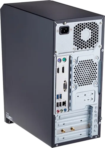 Miniatura 2 de ASUS S501MD PC de escritorio, Intel Core i7-12700, 16 GB DDR4 RAM, 512 GB PCIe SSD, Wi-Fi 6, Windows 11 Home, negro, S501MD-DB704