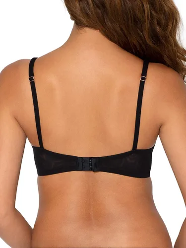 Miniatura 3 de Smart & Sexy Women's Mesh Plunge Bra