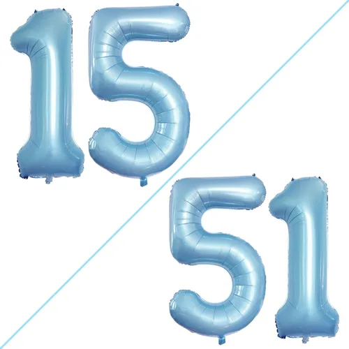 Miniatura 65 de Goer, conjunto de globos de papel aluminio para decoraciones de cumpleaños, globos de las letras de feliz cumpleaños y de números Oro
