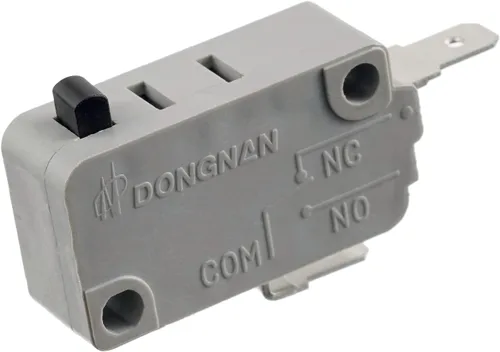Miniatura 6 de BOJACK Interruptor de puerta de horno microondas KW3A 16A 125/250 V Interloc de puerta (paquete de 2 interruptores normalmente cerrados)