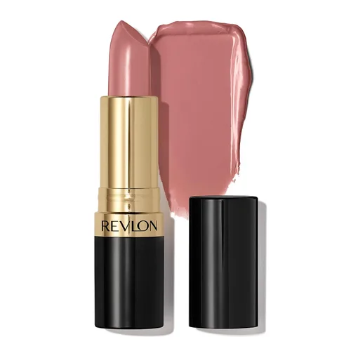 Miniatura 50 de Revlon Super Lustrous Labial con vitamina E y aceite de aguacate, kit de regalo 3 unidades (420 Blushed - Pearl, 205 Champagne on Ice - Pearl)