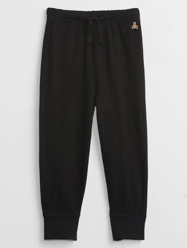 Miniatura 2 de GAP Pantalones jogger sin cierre para bebé niño