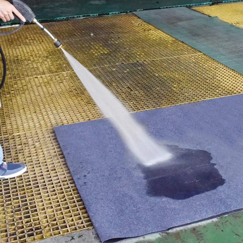 Miniatura 7 de Alfombra para suelo de garaje.