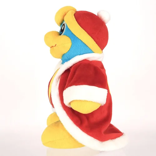 Miniatura 6 de Sanei Kirby Adventure Series All Star Collection - Peluche King Dedede de 10 pulgadas