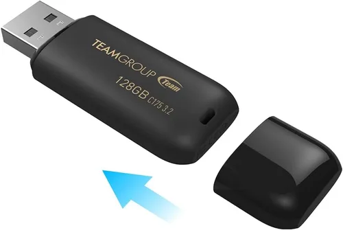 Miniatura 4 de TEAMGROUP C175 16GB USB 3.2 Gen 1 (USB 3.1/3.0) Unidad Flash Thumb Drive de Lectura 75MB/s, Memoria de Almacenamiento de Datos Externa Compatible