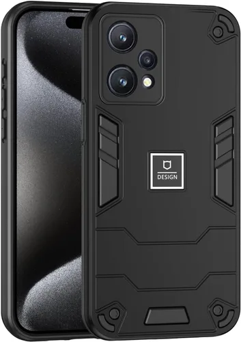 Miniatura 386 de Funda compatible con Huawei Y9 Prime (2019), compatible con Huawei Y9 Prime (2019) 4G STK-L21 2 en 1 [PC duro + TPU], funda de teléfono azul