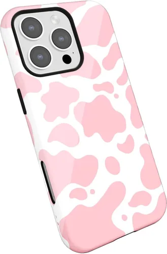 Miniatura 70 de LoeoeL para iPhone 11 Funda con Estampado de Guepardo, Funda de Teléfono con Patrón de Leopardo para Mujeres y Niñas, Funda de Plástico Duro delgada
