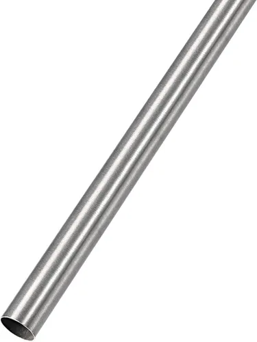 Miniatura 18 de METALLIXITY Tubo de acero inoxidable 304 (0.276 in de diámetro x 0.020 in de pared T x 11.811 in de largo), tubo recto - para muebles del hogar