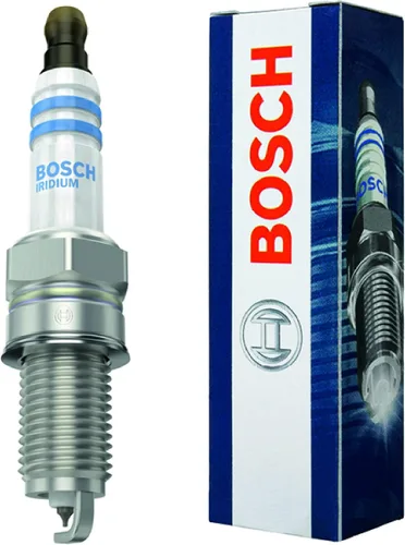 Miniatura 28 de BOSCH 9605 OE - Bujía de doble iridio de alambre fino, paquete de 4