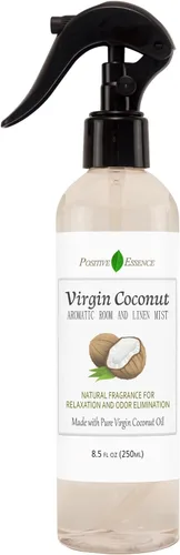 Miniatura 34 de Spray de Vainilla para Ropa de Cama y Habitación, Fragancia Natural para el Hogar Hecha con Aceite Esencial de Vainilla Puro, Perfecto Ambientador
