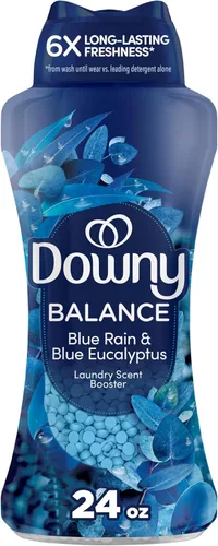 Miniatura 9 de Downy Downy Fresh Protect - Perlas aromáticas para lavado con defensa contra olores Febreze, Frescor primaveral (1063 g)