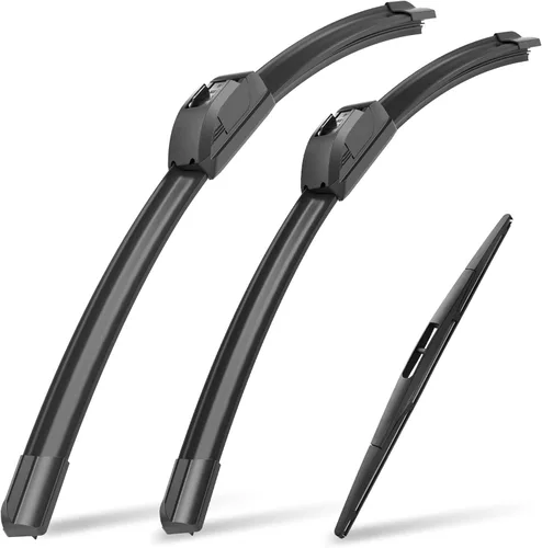 Miniatura 76 de Raidbee® Escobillas de repuesto para limpiaparabrisas para KIA Sorento 2016 2017 2018 2019 2020 Sportage 2017 2018 2019 2020 2021 2022 2023 2024
