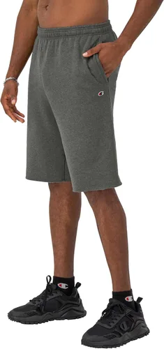 Miniatura 3 de Champion Men's Shorts, Powerblend, Long Shorts with Pockets for Men (Reg. Or Big & Tall)