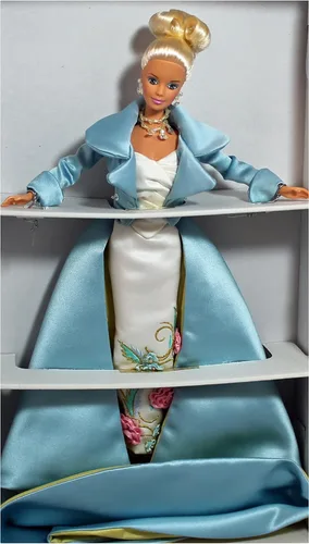 Miniatura 2 de Couture Serenata En Satén Barbie