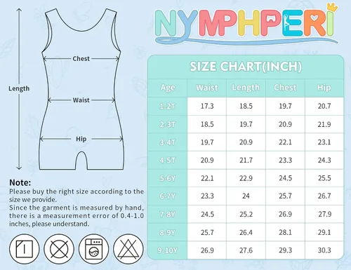 Miniatura 6 de Nymphperi Paquete de 2 leotardos de gimnasia para niñas, mallas con pantalones cortos brillantes sin mangas, unitardo de una pieza, ropa de baile