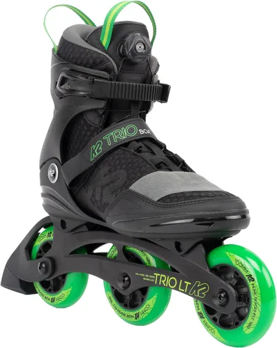 K2 Trio LT 100 BOA Patines en línea urbanos para hombre