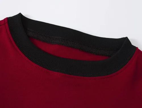 Miniatura 5 de KikizYe Conjunto de pijama para niños pequeños y grandes, pijama 100% algodón