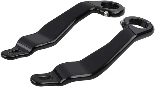 Miniatura 5 de TCMT Kit de montaje de carenado negro brillante para Harley Road Glide FLTRX 2015-2022 CVO Road Glide 2018-2022 Road Glide Limited FLTRK 2020-2022