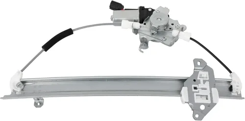 Miniatura 135 de SCITOO Elevalunas eléctrico delantero izquierdo sin motor apto para 1984-1989 para Toyota para 4Runner, 1984-1988 para Toyota para camioneta, 740-910
