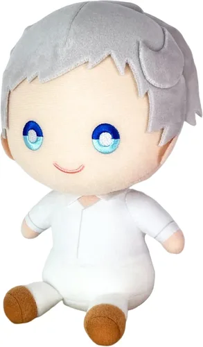 Miniatura 2 de The Promise Neverland - Norman Sitting Pose Plush de 7 pulgadas de alto