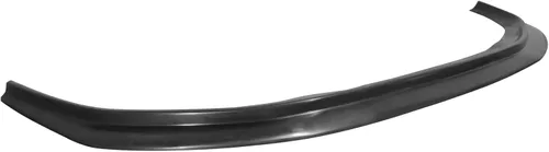 Miniatura 5 de IKON MOTORSPORTS, 2007 - Borde delantero compatible con Honda Civic Coupe 2006-2008, estilo Ikon DP, sin pintar, de poliuretano negro