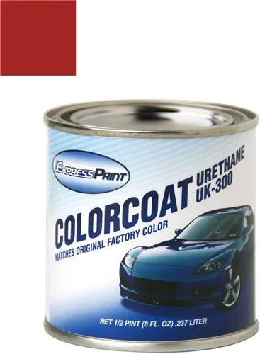 Miniatura 409 de ColorRite Bolígrafo para Dodge Avenger Automotive Touch-up Paint - Pintura transparente con efecto azul moderno PBL/EBL - Paquete de color + capa