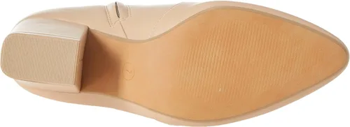 Miniatura 4 de Tienda Essentials Women's Fitted Stretch Heel Boot