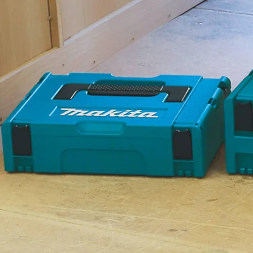 Miniatura 3 de Makita 197210-9 Estuche de enclavamiento, pequeño/4-3/8" x 15-1/2" x 11-5/8