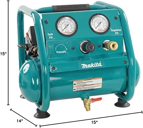 Miniatura 14 de Makita AC001 compresor de aire.