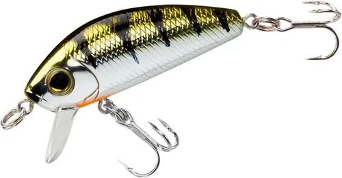 Yo-Zuri Yo Zuri F 1166 L Señuelo de hundimiento Minnow Yellow Perch