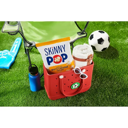 Miniatura 3 de SkinnyPop Palomitas de maíz, queso cheddar blanco, grano entero, aperitivo sin lácteos, bolsa de 4.4 onzas