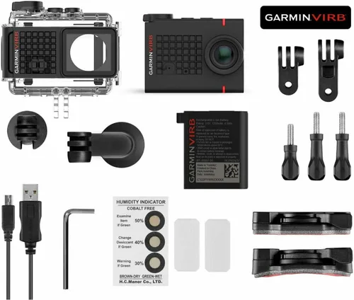 Miniatura 8 de Garmin VIRB, cámara de acción Ultra 30, Modelo base, 1.75