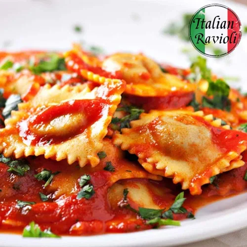 Miniatura 6 de Cortador de sellos de ravioli con juego de ruedas de rodillo, molde con mango de madera y borde estriado, accesorio de cocina para prensa de pasta