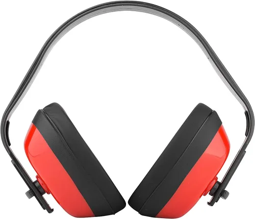 Orejeras de seguridad industrial TR, cumplen con normas ANSI S3.19