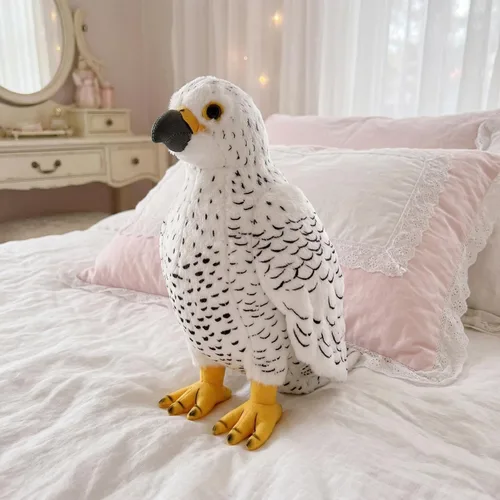 Miniatura 5 de Kestrel Plush Stuffed Animal Toy，Gift for Kids