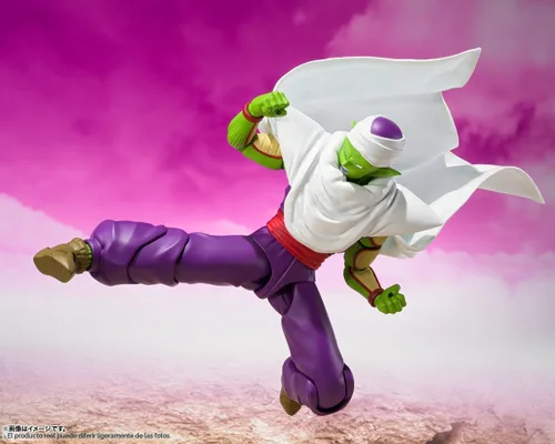 Miniatura 5 de TAMASHII NATIONS - Figura de acción de Dragon Ball DAIMA - Piccolo -DAIMA- S.H.Figuarts