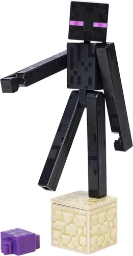 Miniatura 10 de Mattel ¡Figuras de cómics, accesorios y aplicación gratuita de cómics de Minecraft de 3.25 pulgadas!