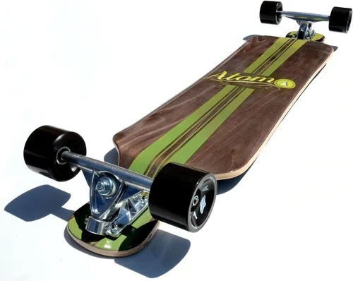 Miniatura 4 de Atom Drop Deck Tabla de Longboard, de 39 pulgadas.