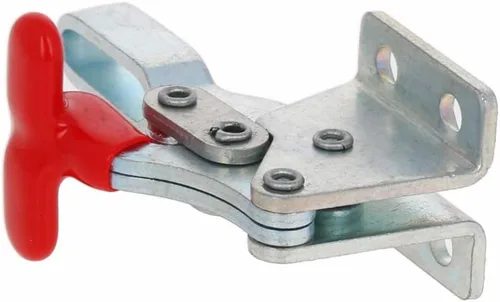 Miniatura 2 de Utoolmart Abrazadera vertical de palanca GH-13005 capacidad de retención rápida de la abrazadera 149.9 lbs de la liberación