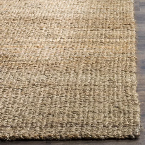 Miniatura 3 de SAFAVIEH Natural Fiber Collection - Alfombra decorativa de 2 x 3 pies, natural, hecho a mano, ideal para zonas de alto tráfico en entrada, sala