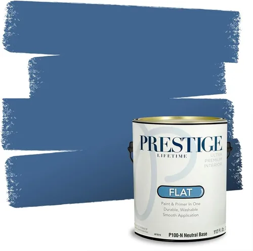 Miniatura 216 de Prestige - Pintura exterior e imprimación en uno, 6-6-PARENT azul (blue sky)